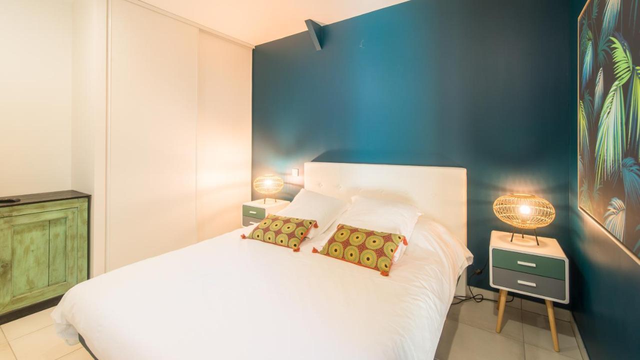 Sweet Balcon Terrasse Parking Prive Et Linge Compris Apartment *