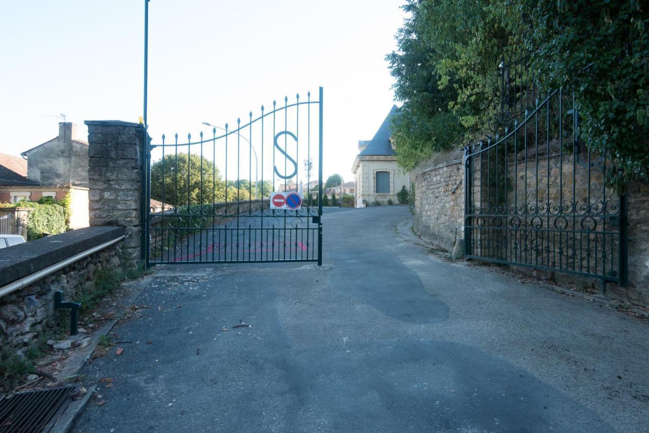 Sweet Balcon Terrasse Parking Prive Et Linge Compris Sarlat-la-Caneda
