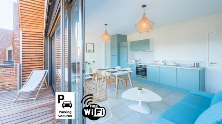 Sweet Balcon Terrasse Parking Prive Et Linge Compris Apartment Sarlat-la-Caneda